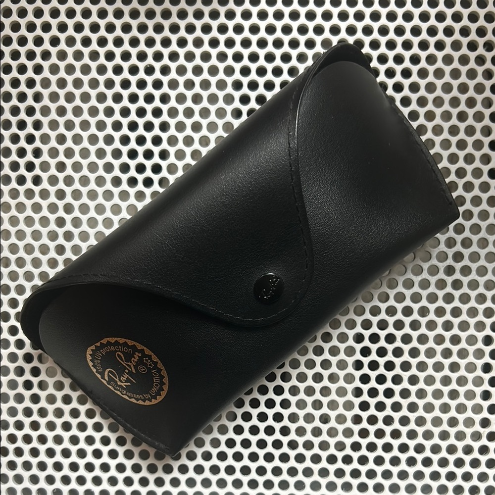 Ray-Ban Classic Black Eyewear Case